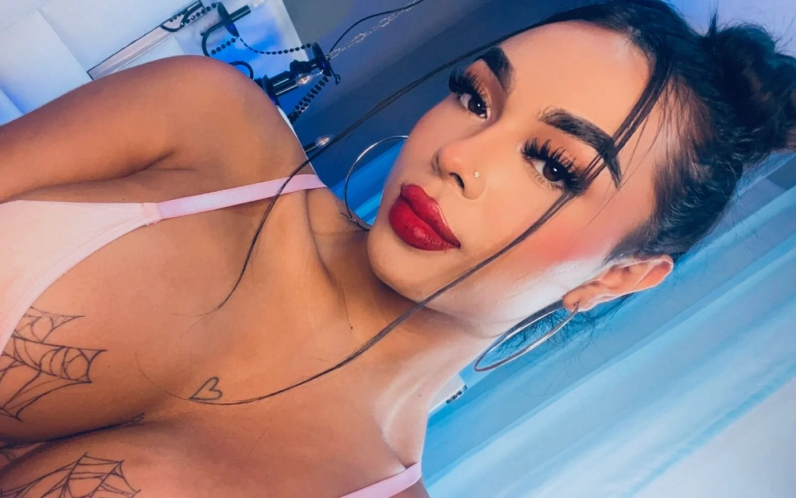 XXX Porn Photo of Nude tinaqueen_noa 89