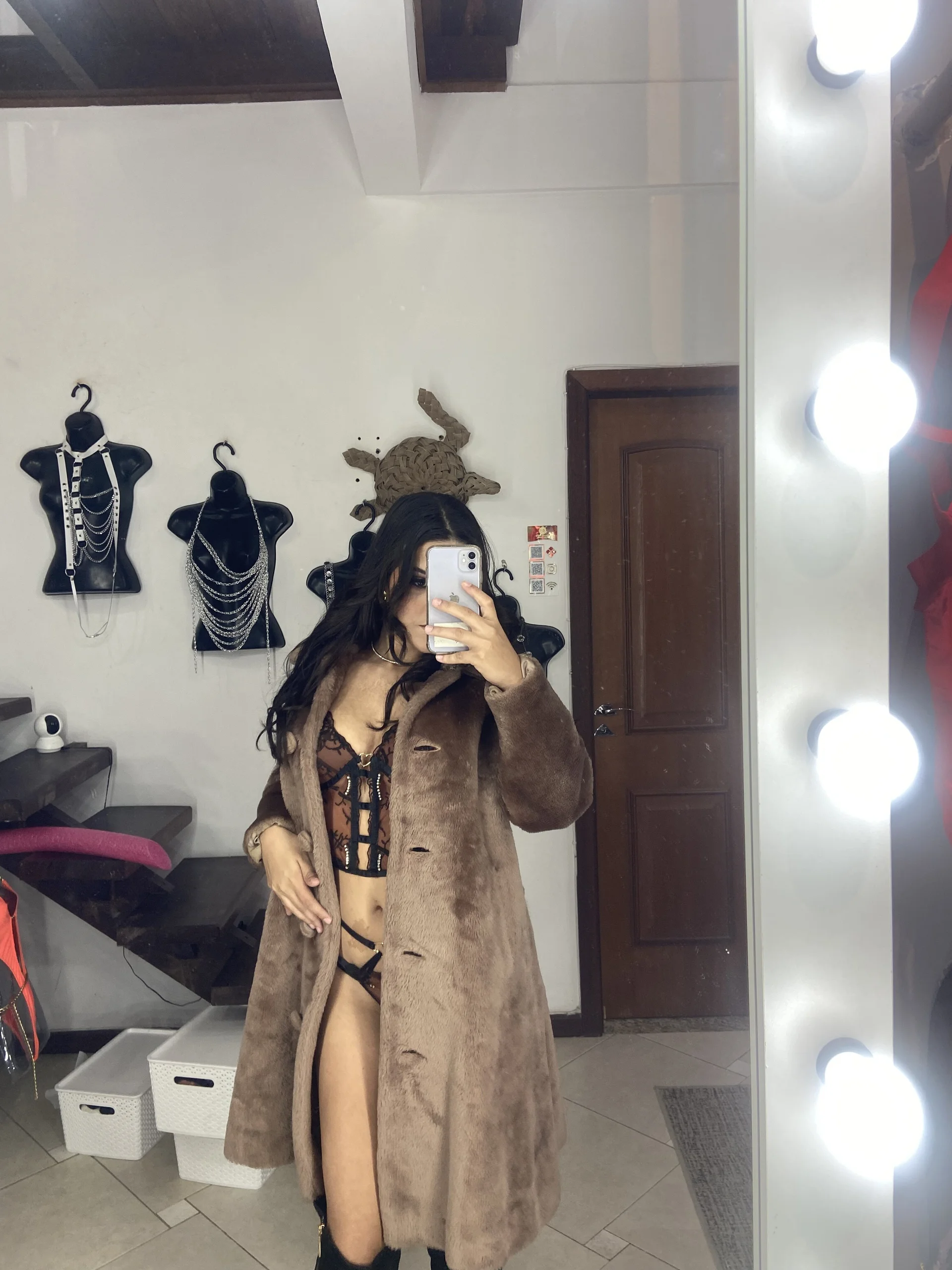 XXX Porn Photo of Nude BranquinhaRj177 12