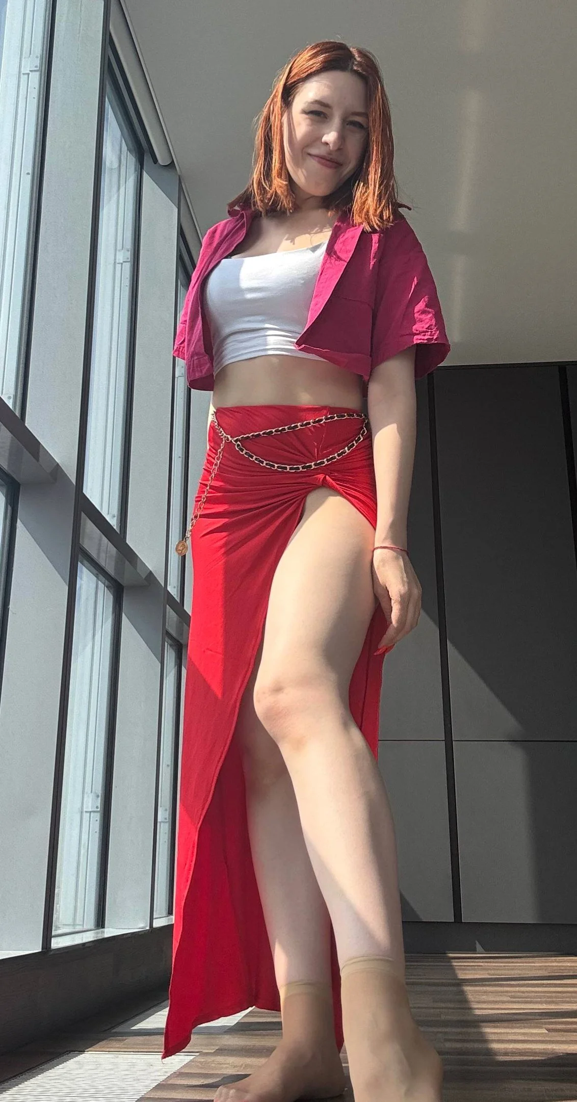 XXX Porn Photo of Nude Mikka_Blush 9