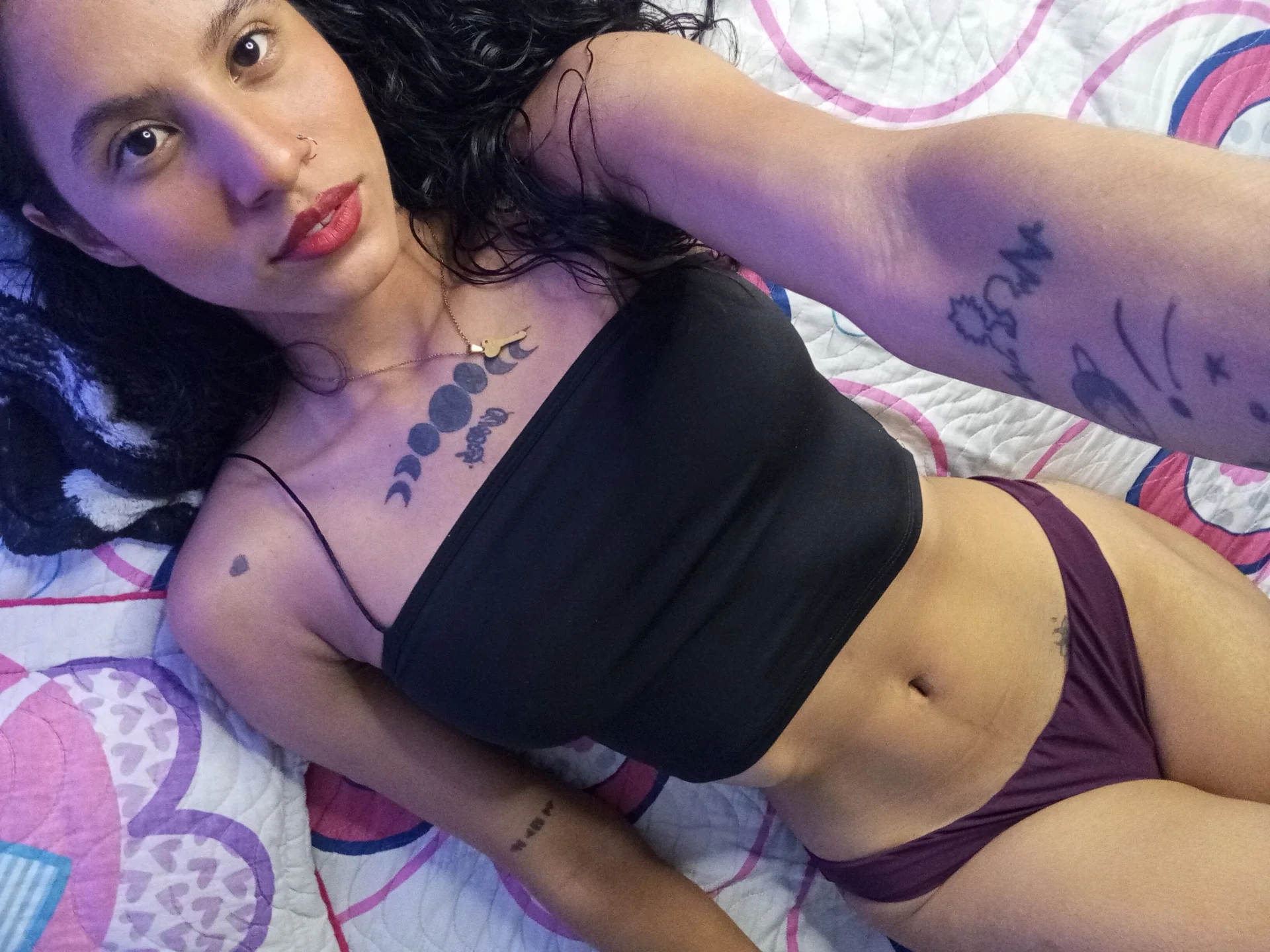XXX Porn Photo of Nude Karii-R 47