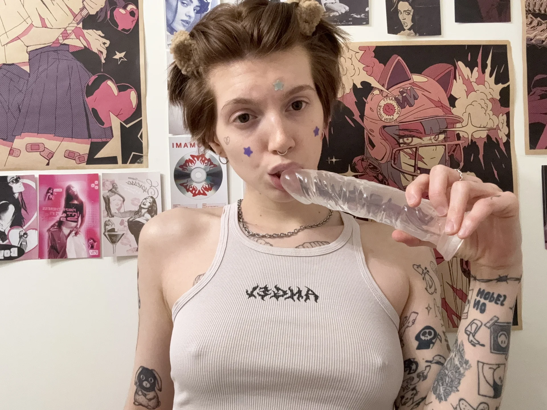 XXX Porn Photo of Nude ginger_cream 2