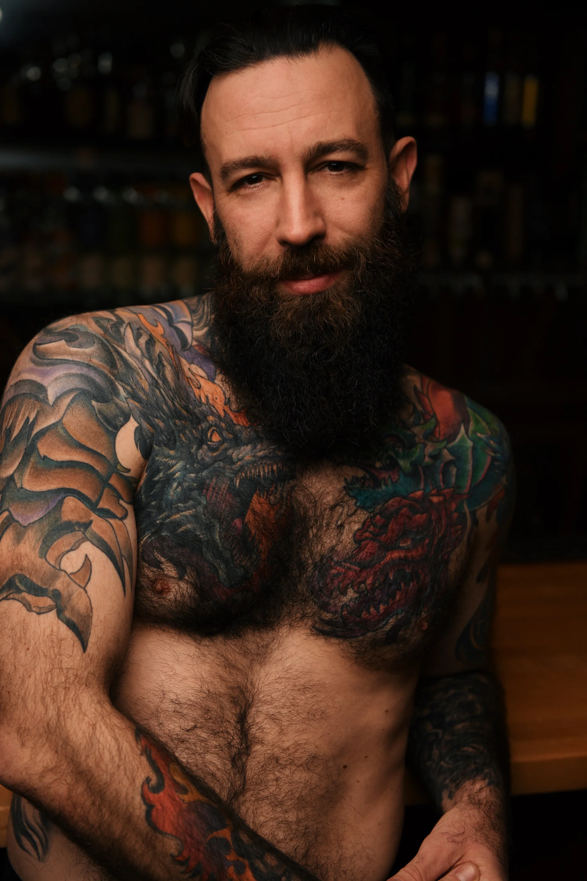 XXX Porn Photo of Nude StevenRiseNYC 3