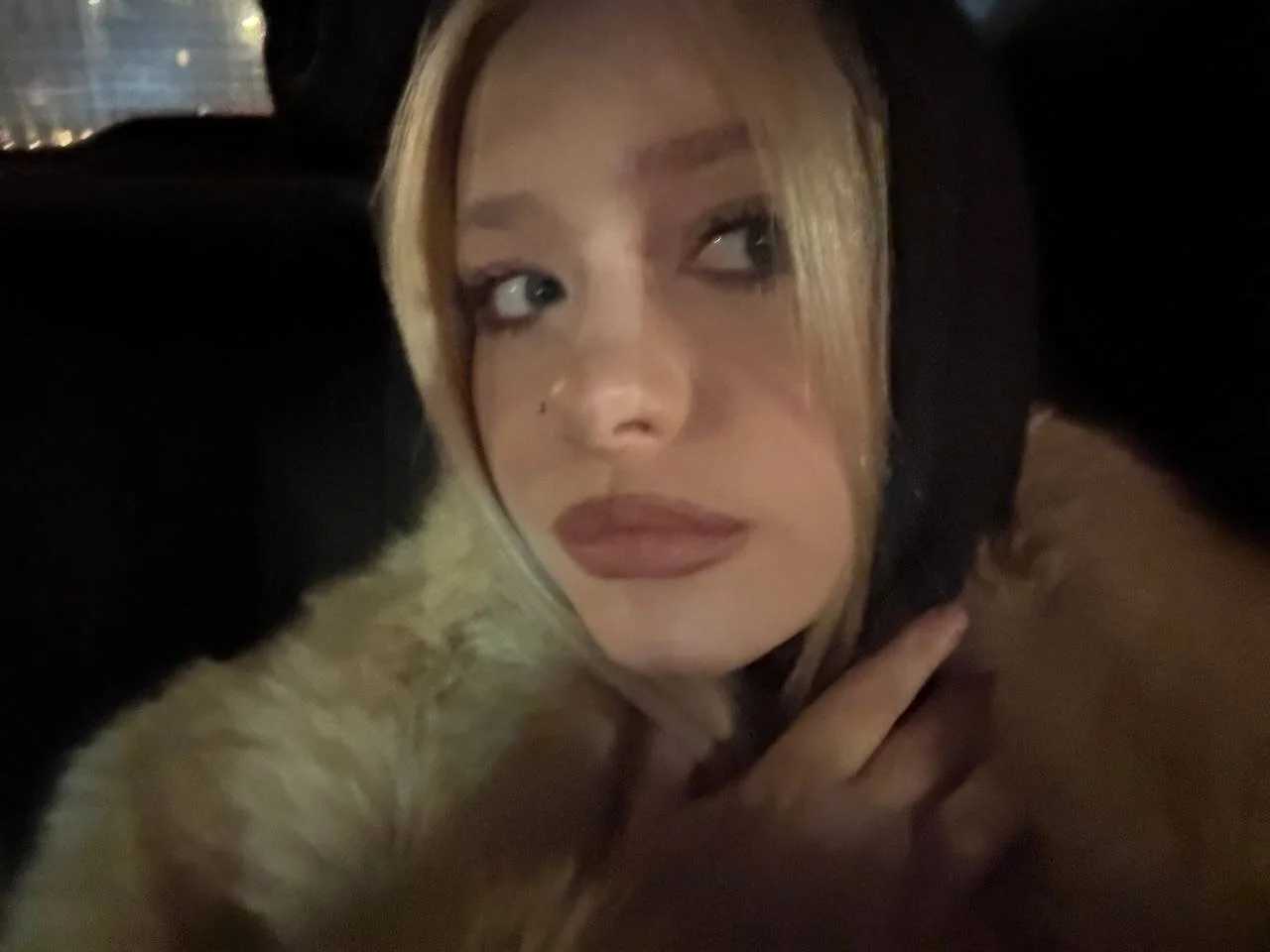 XXX Porn Photo of Nude MidnightPoise 1