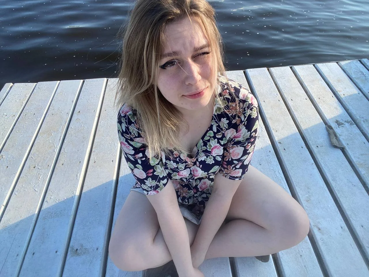 XXX Porn Photo of Nude FioraMarmoris 3
