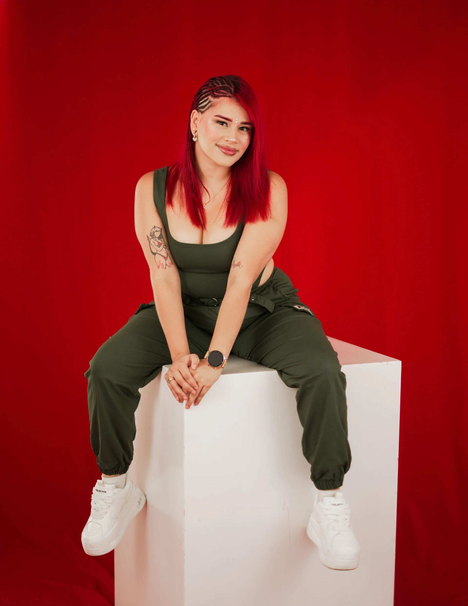 XXX Porn Photo of Nude CherryTayloor 36