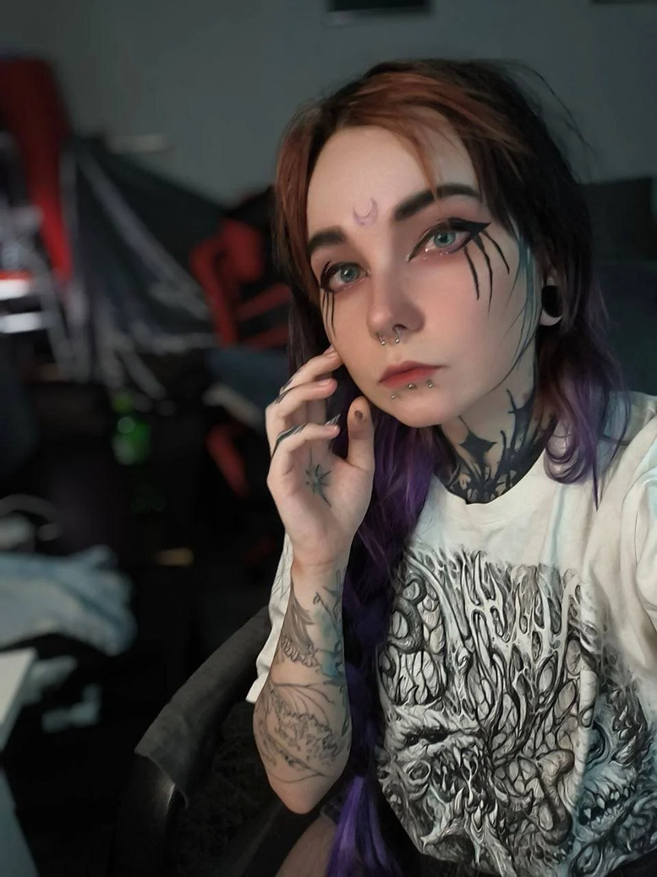XXX Porn Photo of Nude HighelikeGirl 9