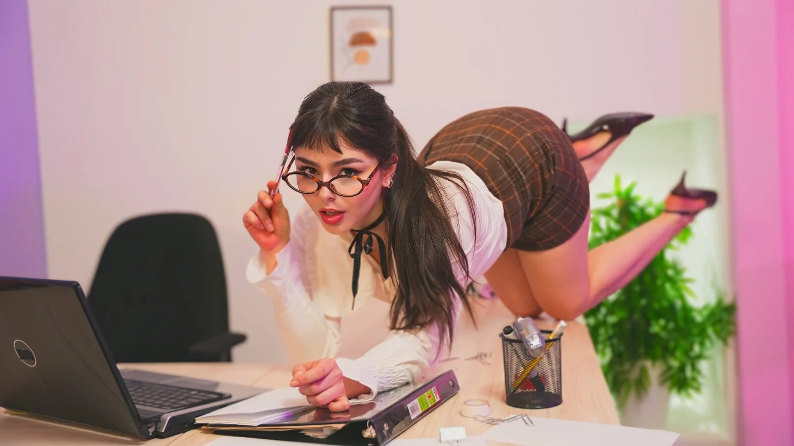 XXX Porn Photo of Nude DearMorgan 99