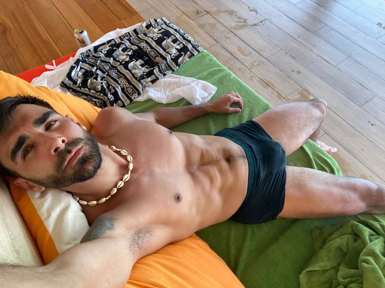 XXX Porn Photo of Nude Mateo_gray 7