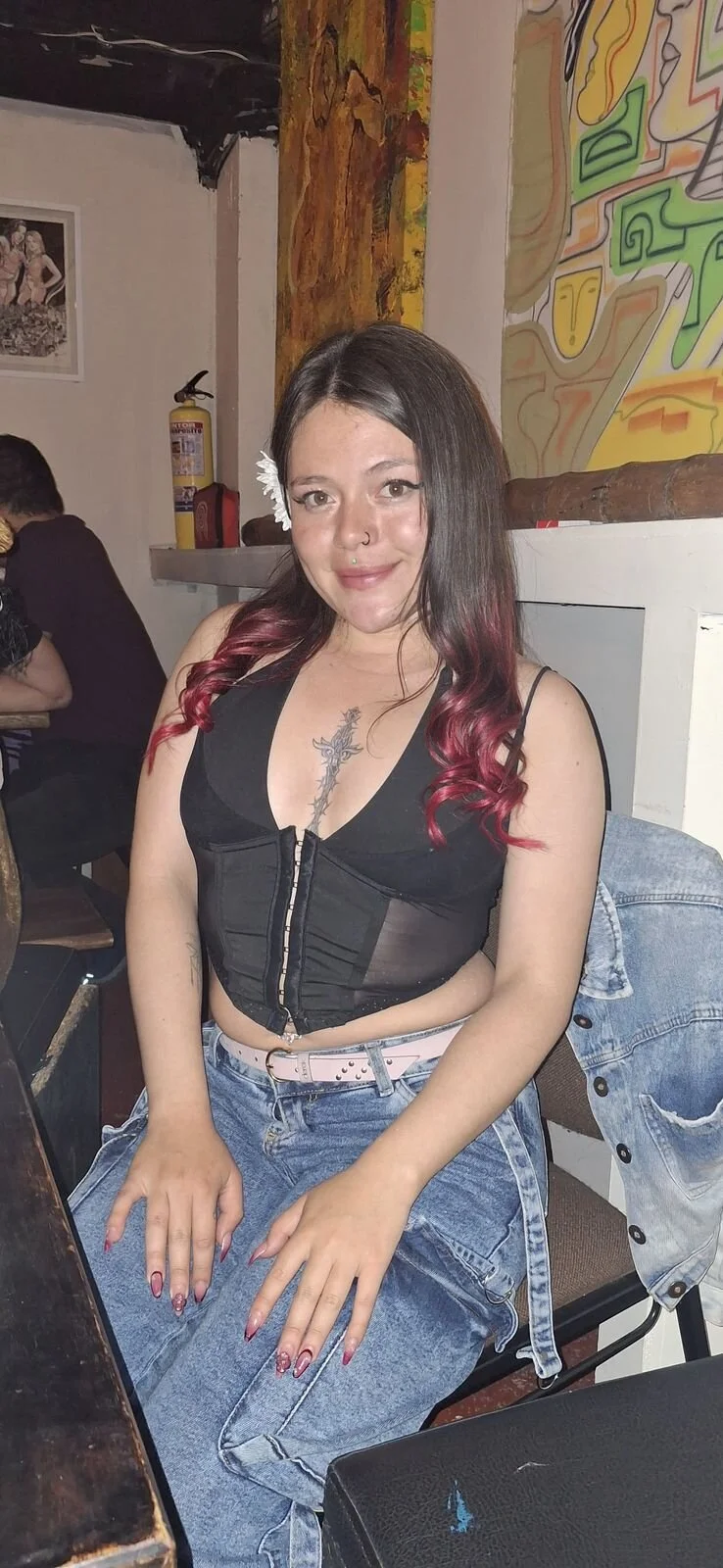 XXX Porn Photo of Nude _kalypso_ 56
