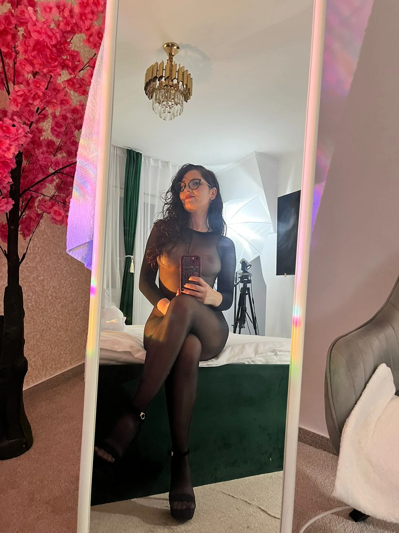 XXX Porn Photo of Nude RubbiDark 12
