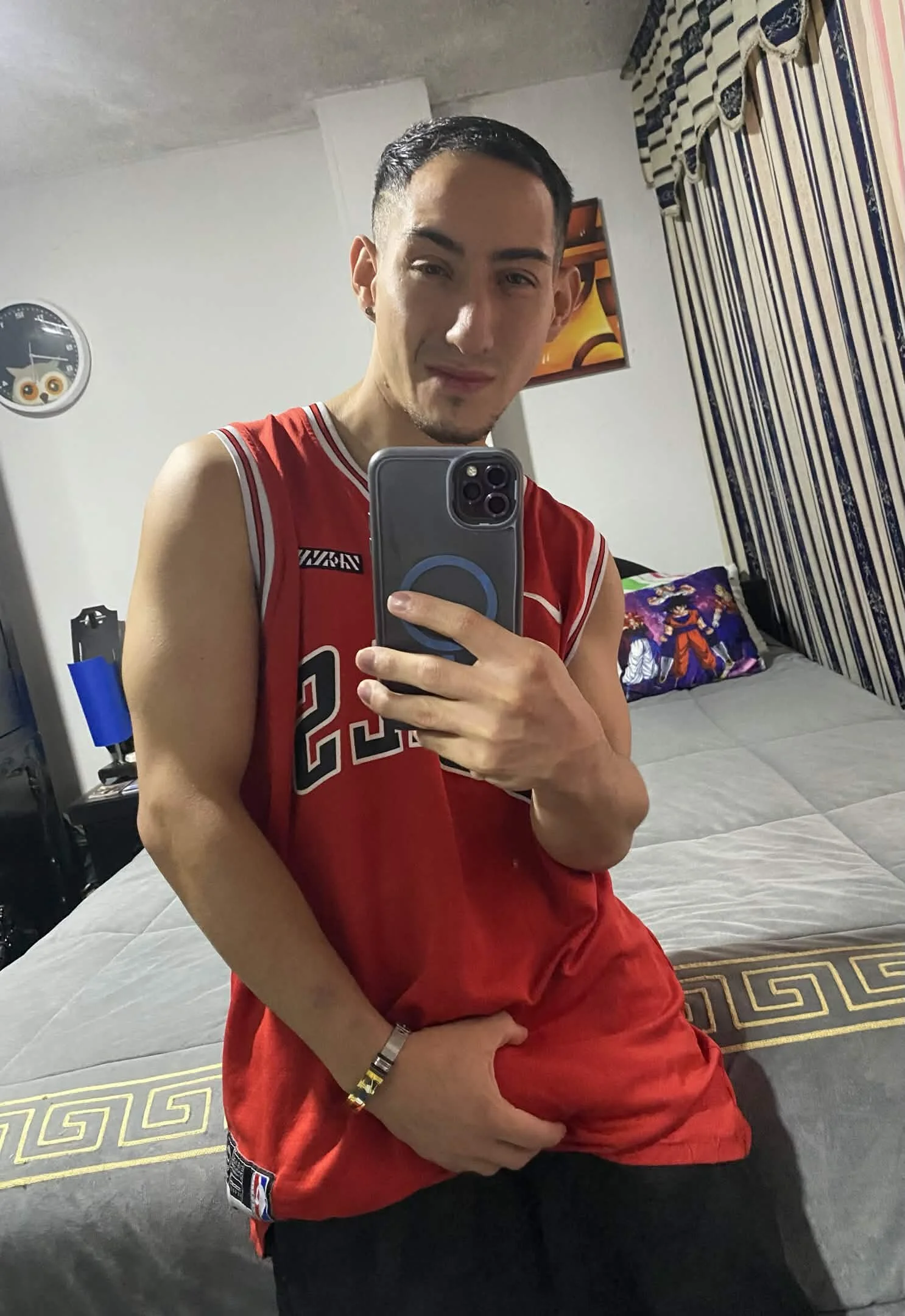 XXX Porn Photo of Nude jhan_vassilis 2