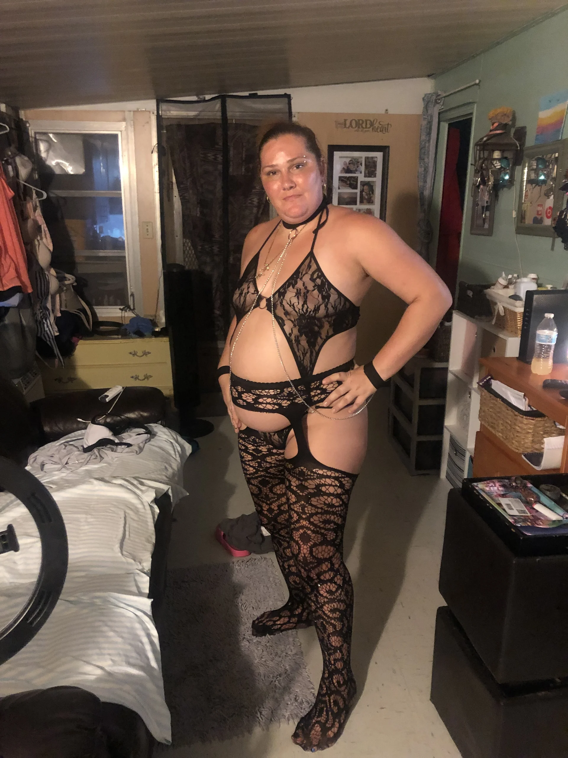 XXX Porn Photo of Nude SexyNikki6969 1