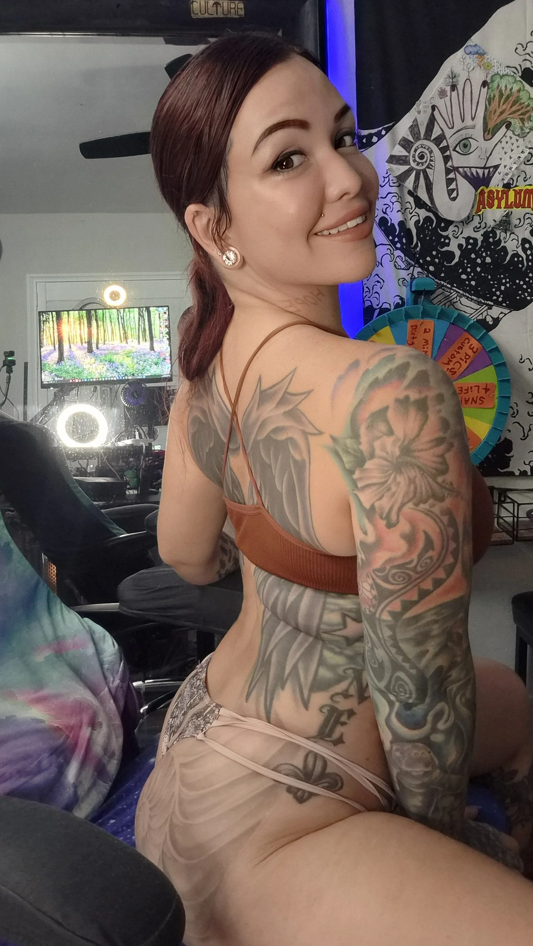 XXX Porn Photo of Nude CharletteWebb 182
