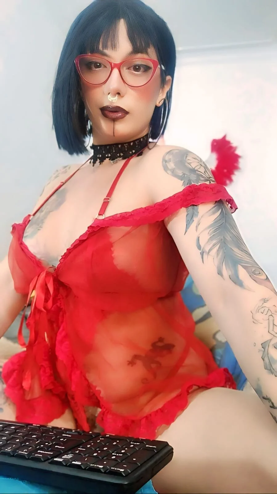 XXX Porn Photo of Nude Skarleth77 94