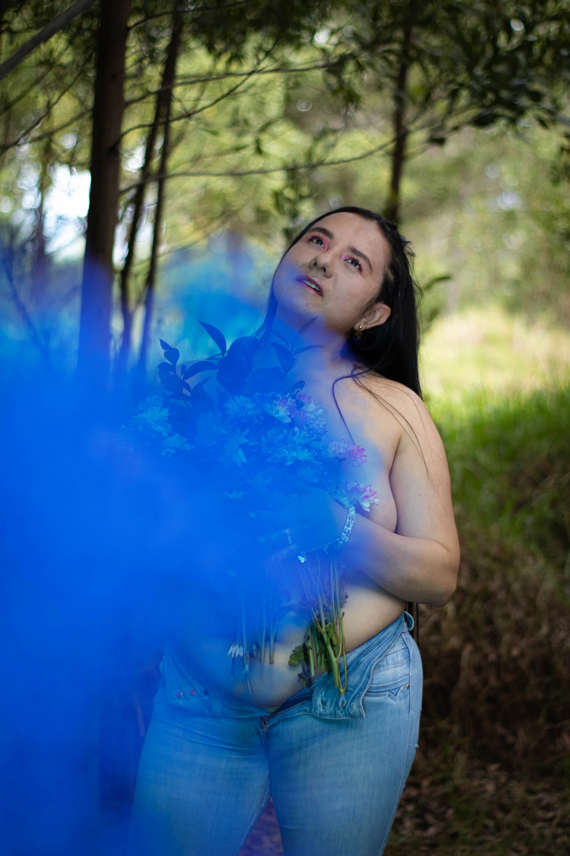 XXX Porn Photo of Nude Sarafountain 182