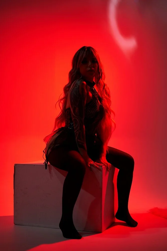 XXX Porn Photo of Nude BizzyNoar 74