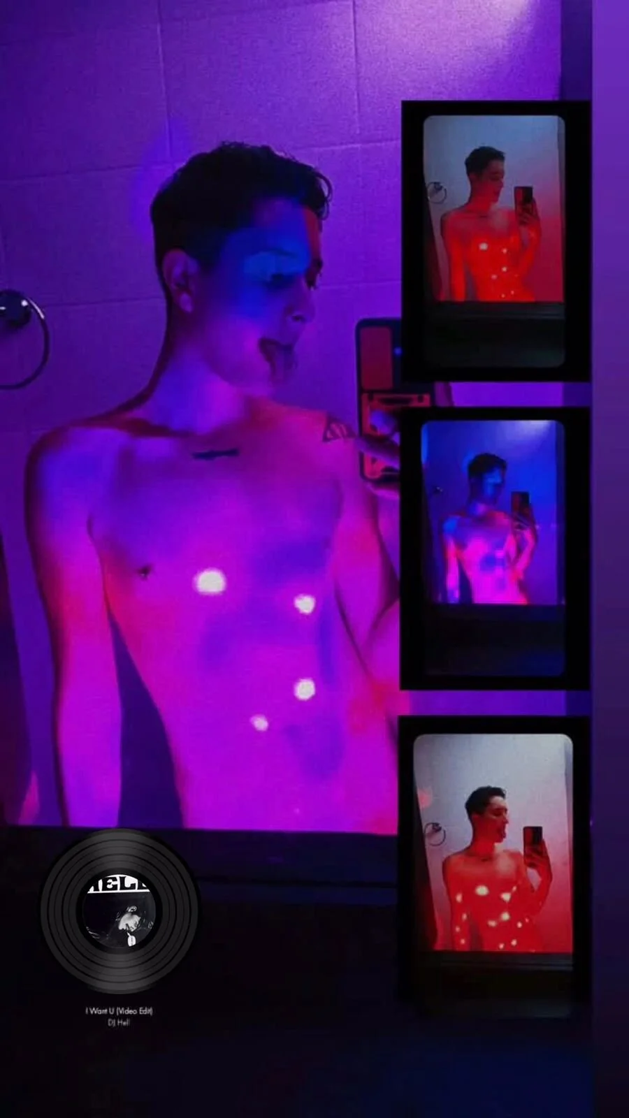XXX Porn Photo of Nude James666black 38