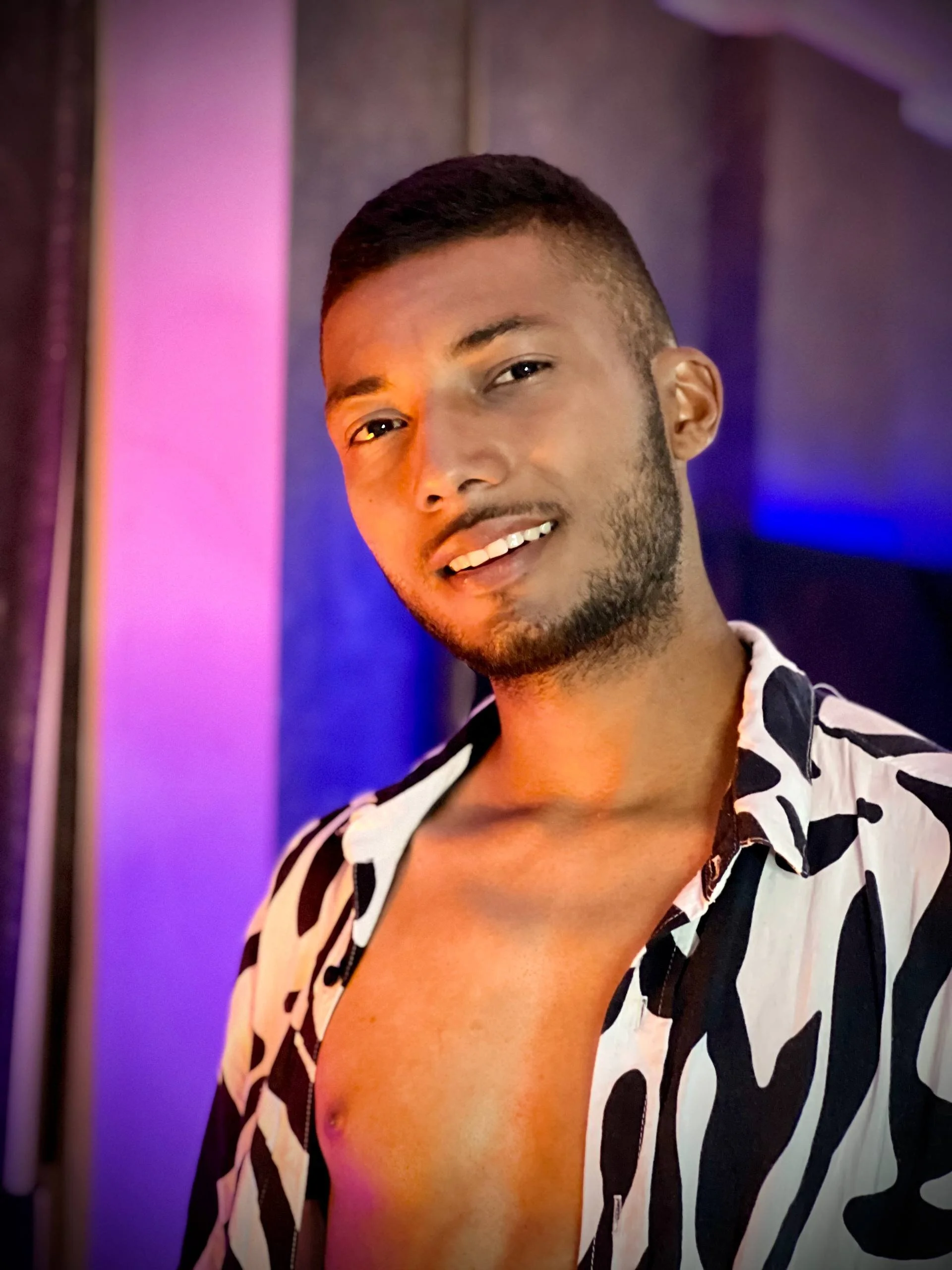 XXX Porn Photo of Nude KofiBlaze_ 2