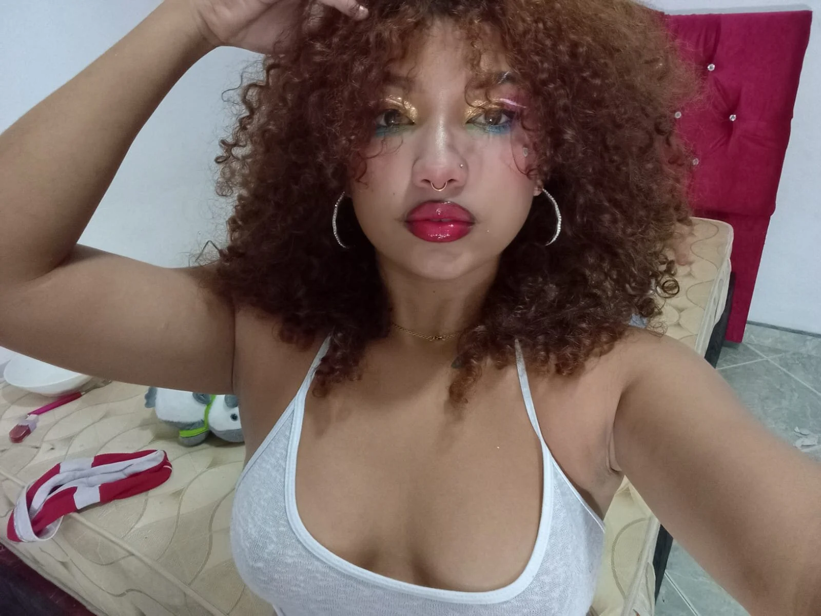 XXX Porn Photo of Nude Alisson_Very_Dirty 18