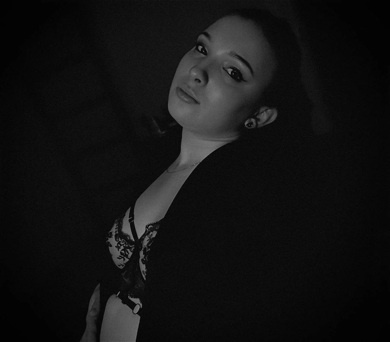 XXX Porn Photo of Nude MilinaMorris 3
