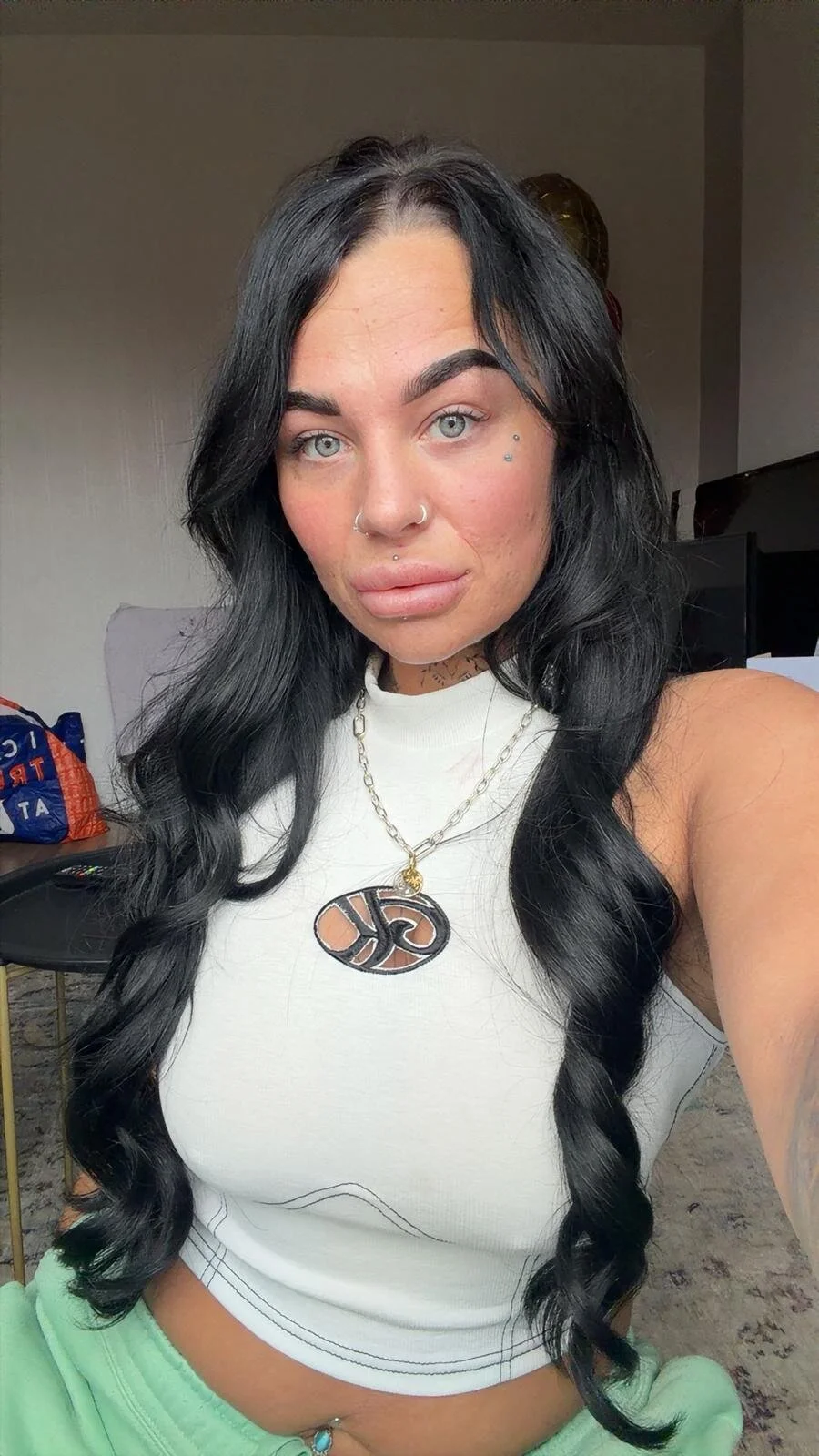 XXX Porn Photo of Nude Darkfantisyx 36