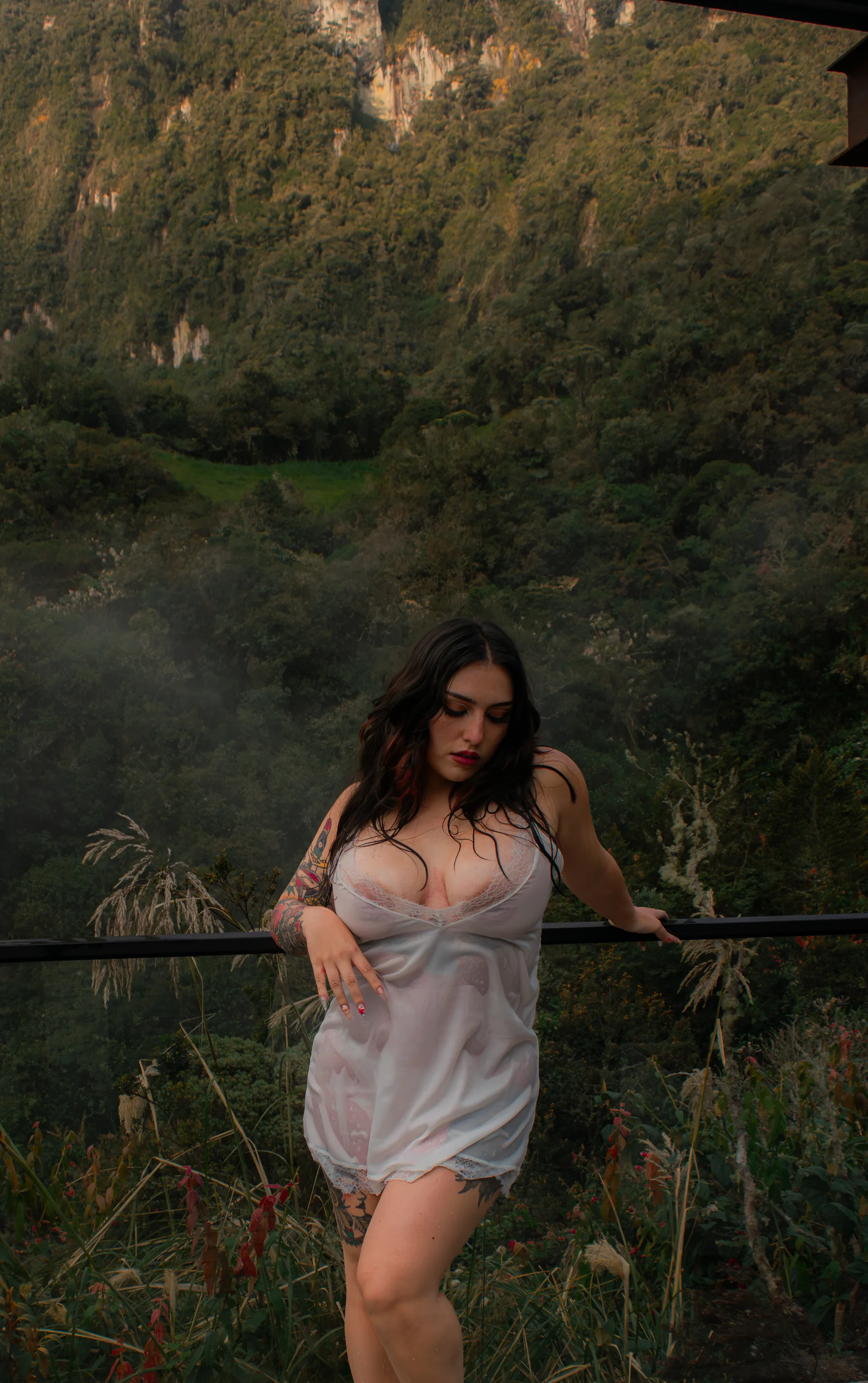 XXX Porn Photo of Nude ColibriBlack 15