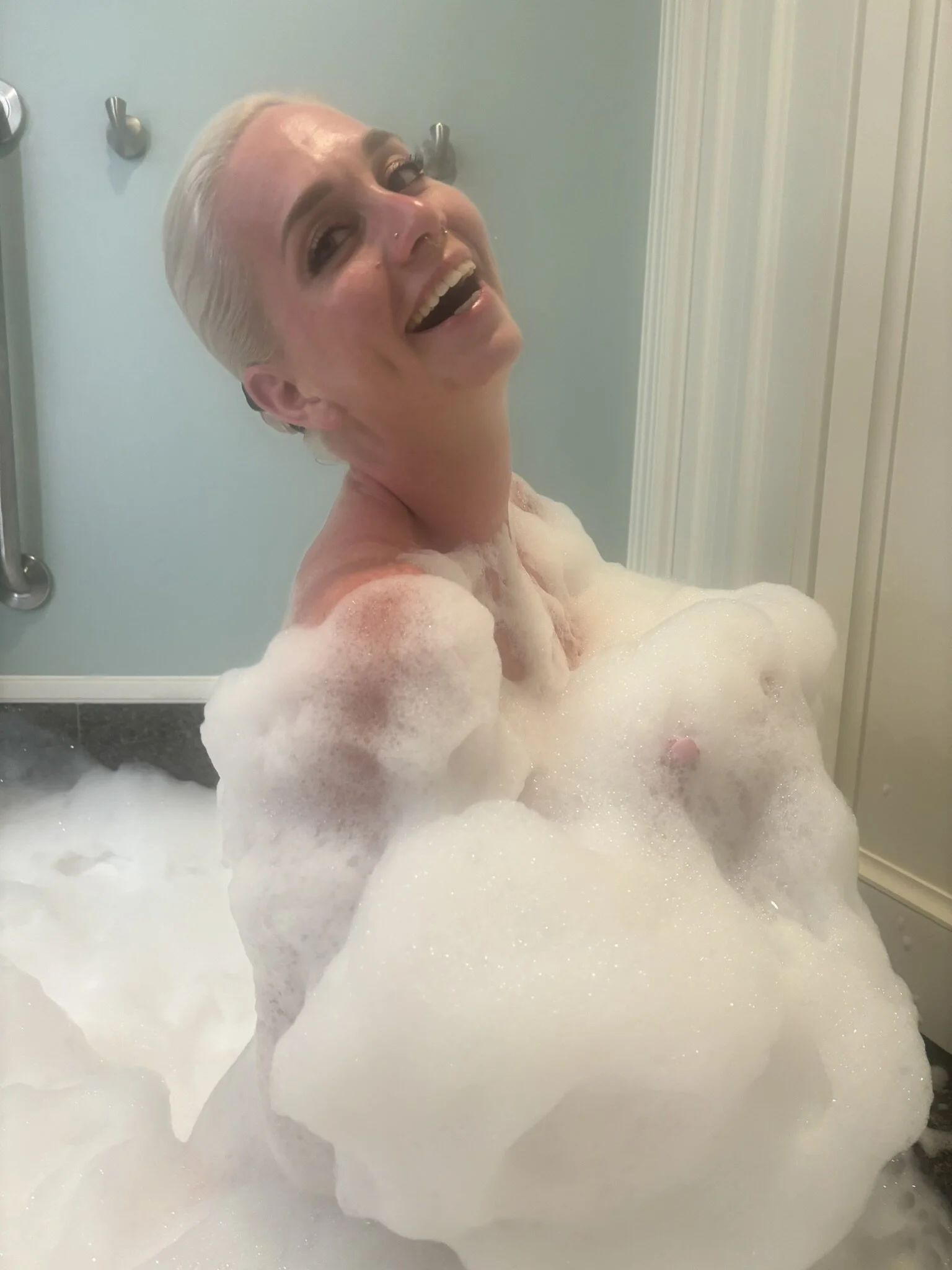 XXX Porn Photo of Nude LoveMoScarlett 1