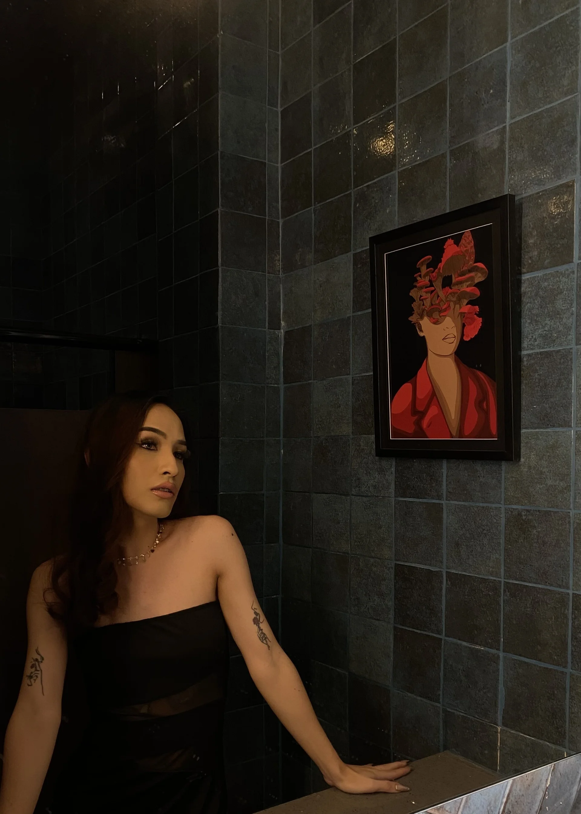 XXX Porn Photo of Nude Alicegreenexx 18