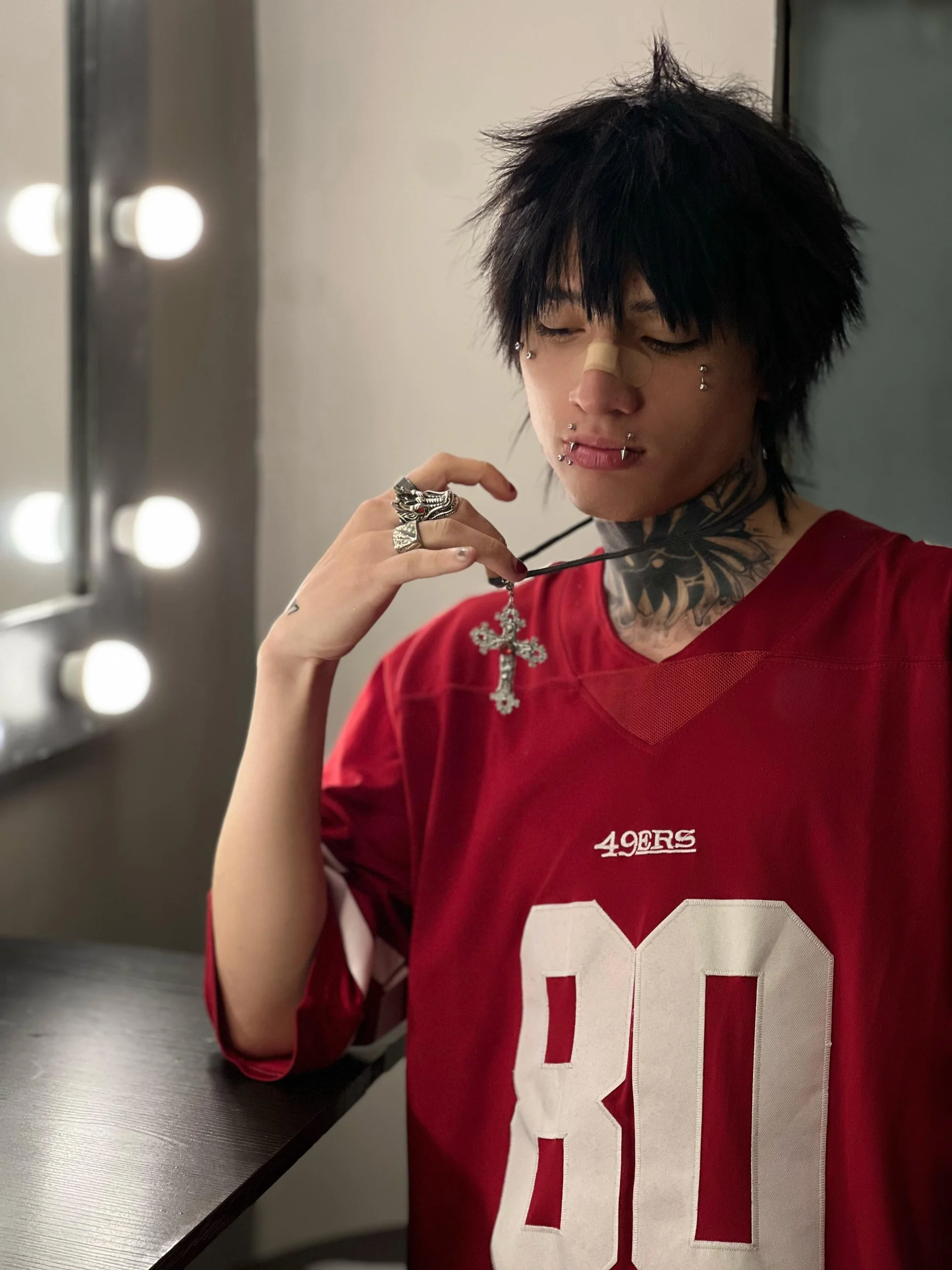 XXX Porn Photo of Nude Ryoko_vishnu 1