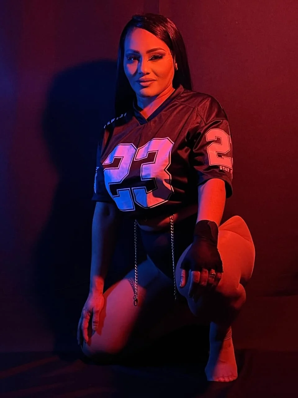XXX Porn Photo of Nude black_ambar 32
