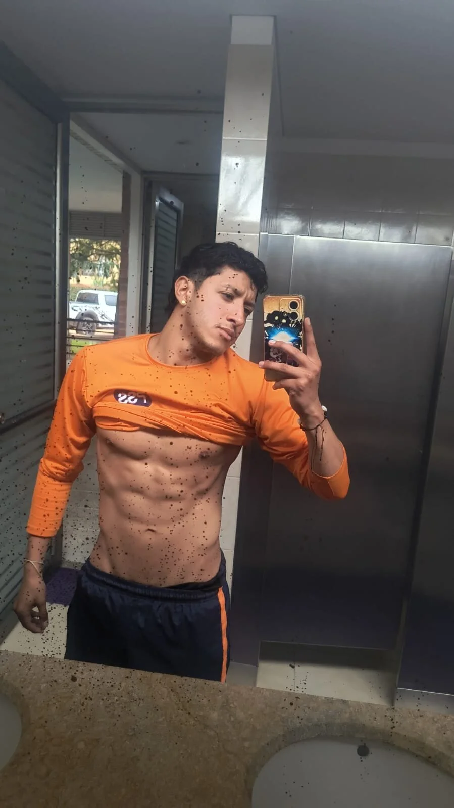 XXX Porn Photo of Nude bruno_do_santos 1