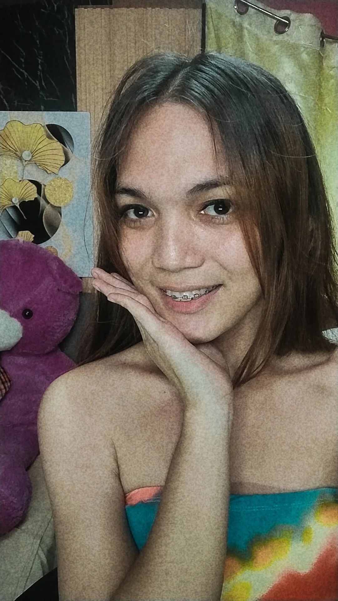 XXX Porn Photo of Nude Raffa_ella69 16