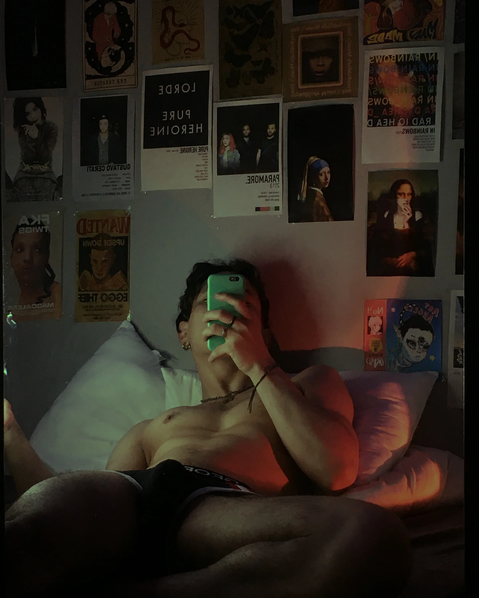 XXX Porn Photo of Nude warm_sac 45