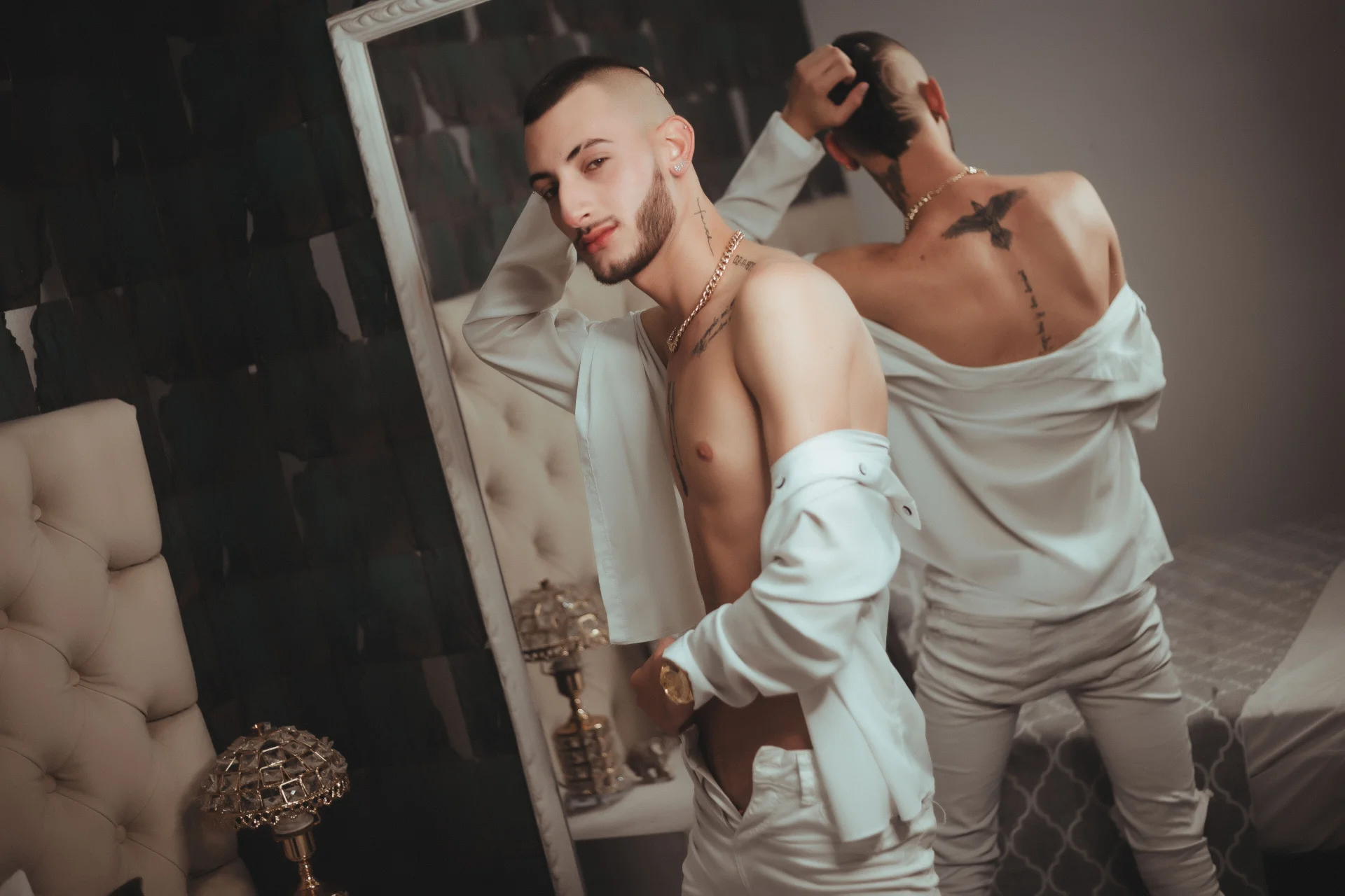 XXX Porn Photo of Nude Sxxthiago 3