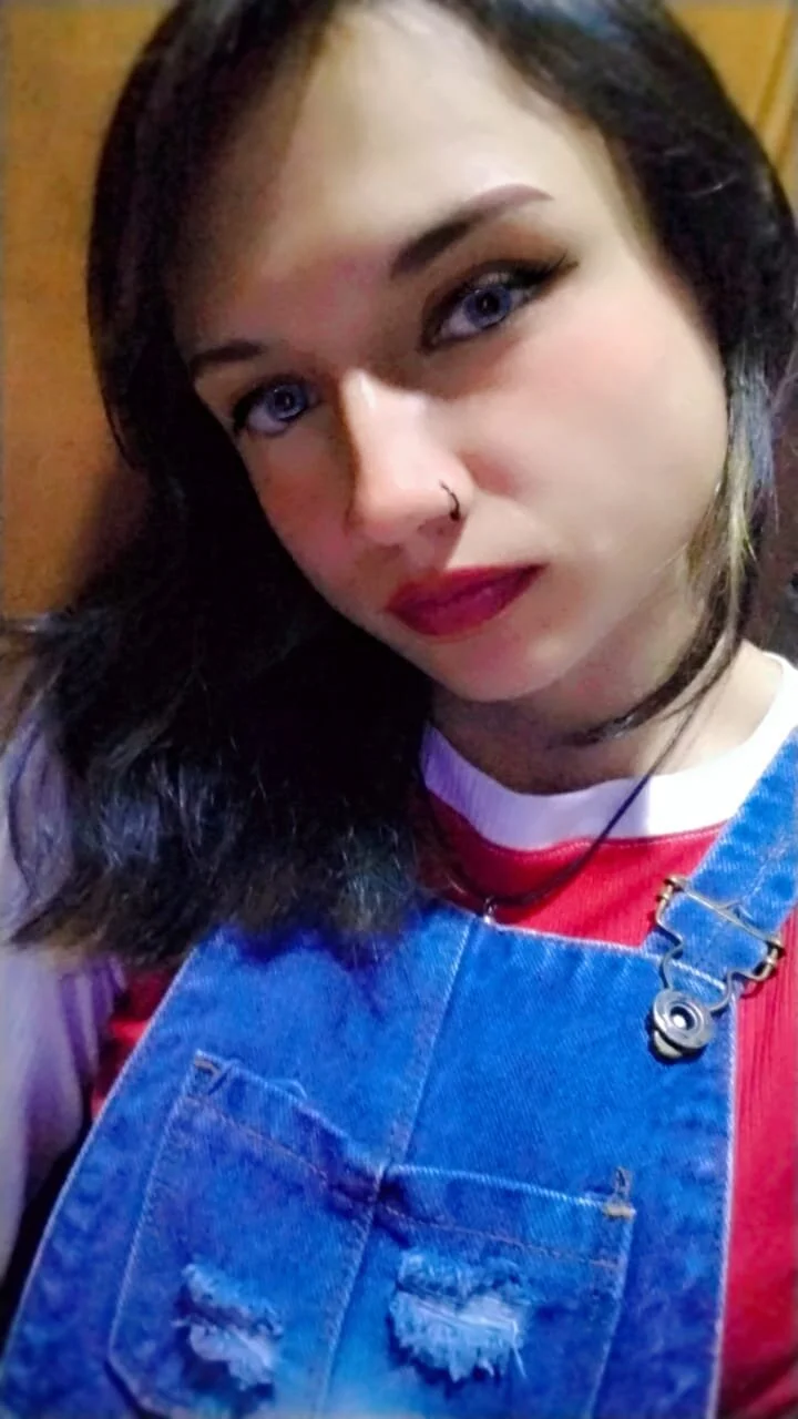 XXX Porn Photo of Nude alexandra_bluecm 9