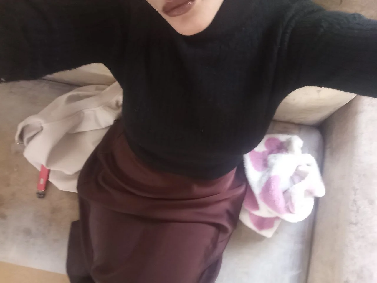 XXX Porn Photo of Nude EllieFoxy 4