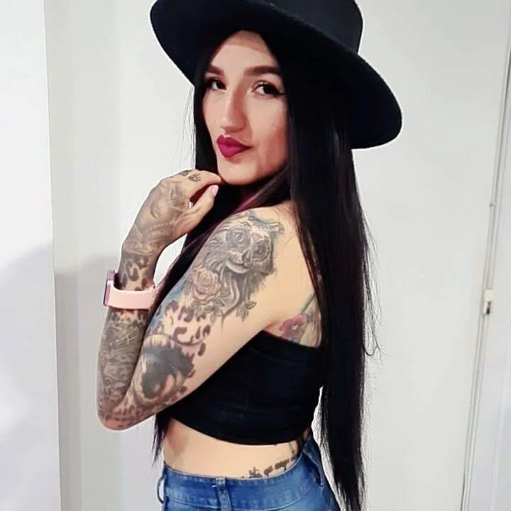 XXX Porn Photo of Nude amelierouss 1