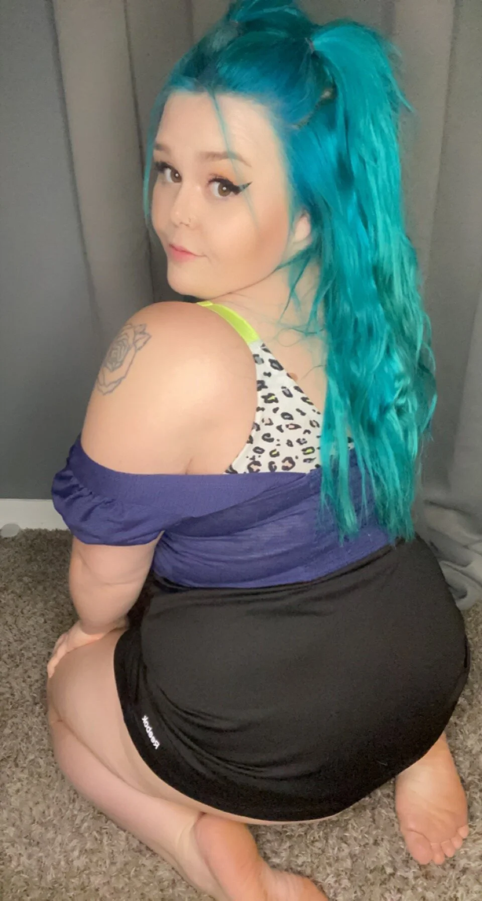 XXX Porn Photo of Nude Laylawixx777 83