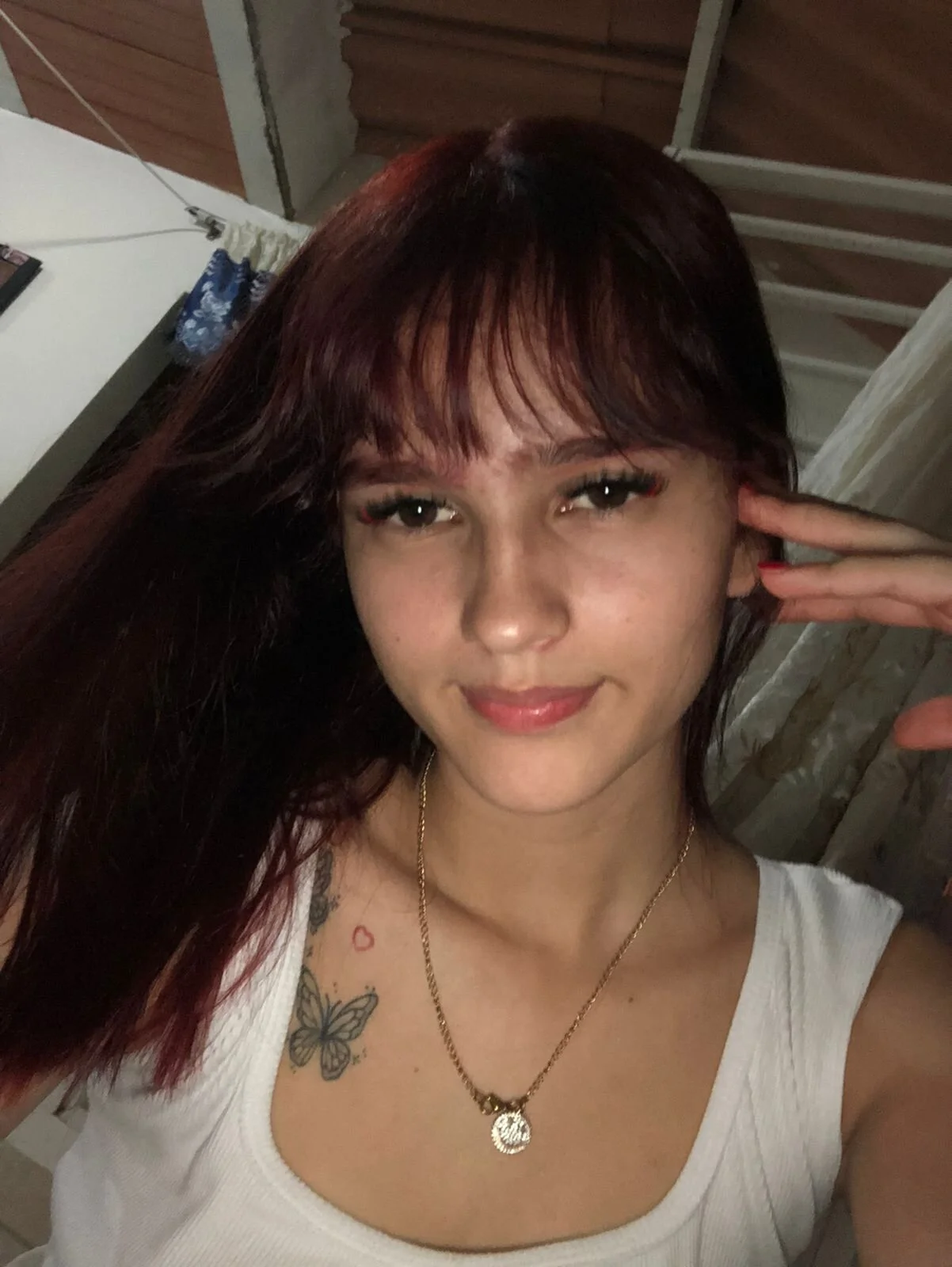 XXX Porn Photo of Nude MelodyMansson 134