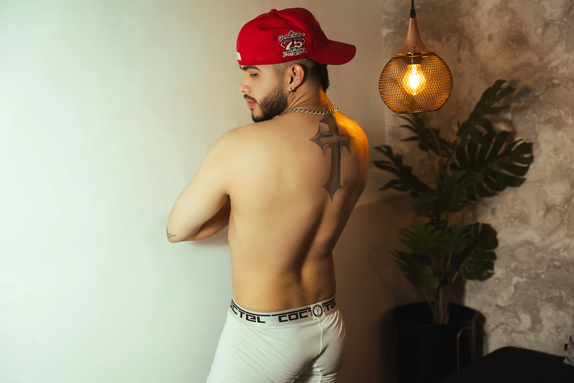 XXX Porn Photo of Nude Vincentblack 1