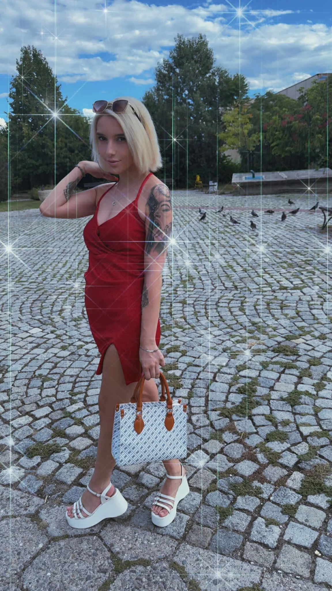 XXX Porn Photo of Nude SunGoddess666 22