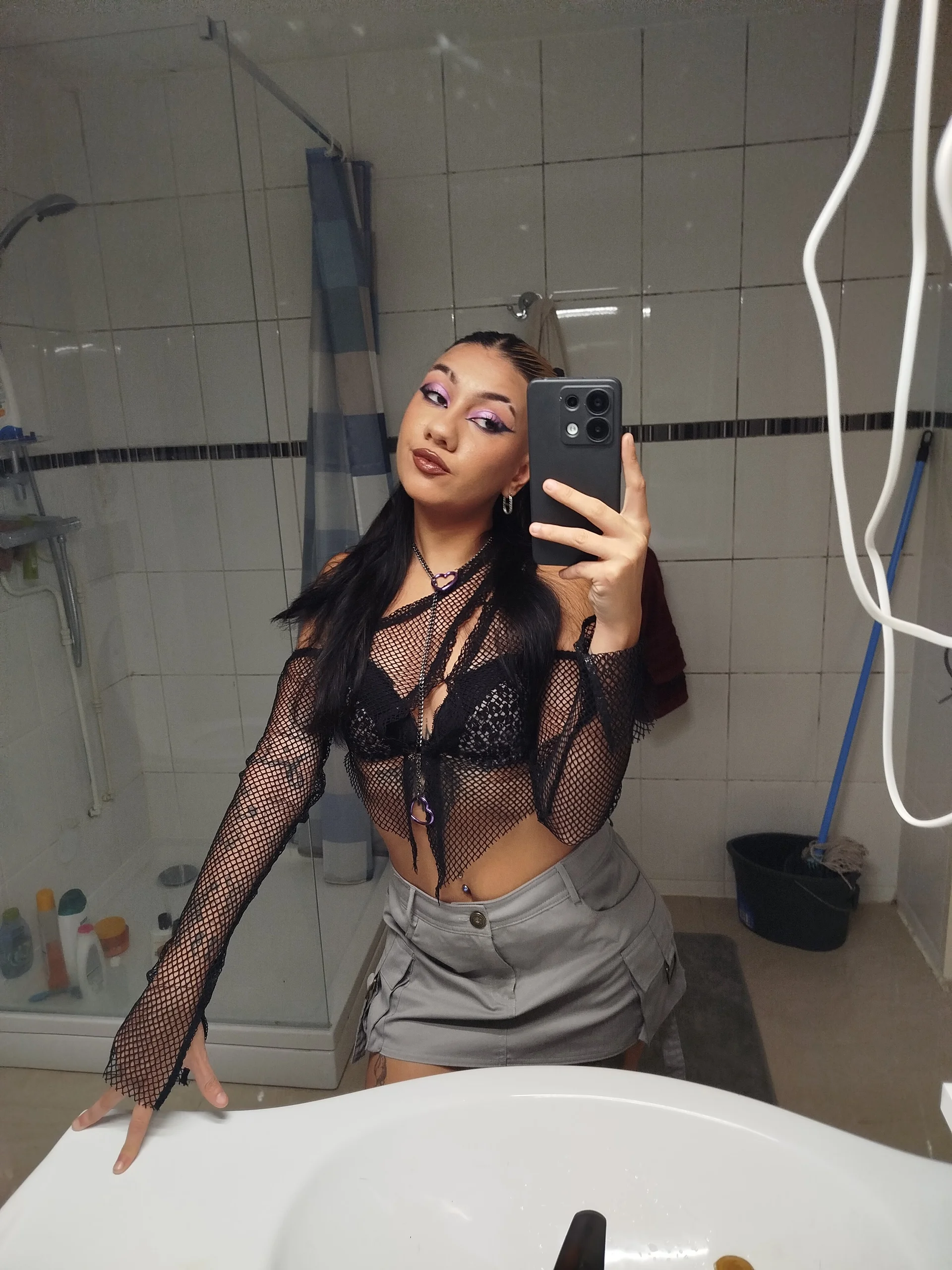 XXX Porn Photo of Nude Blvckweed 5