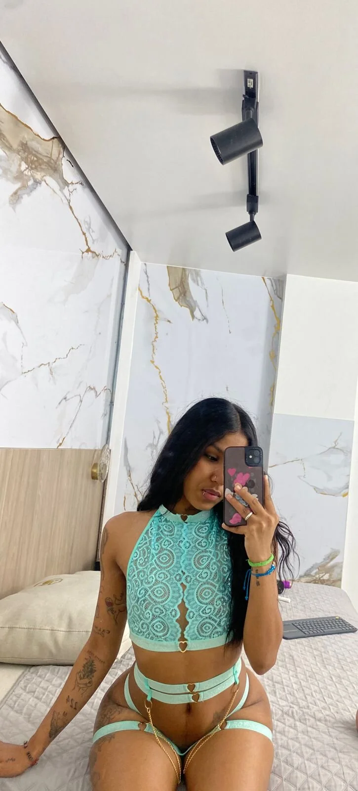 XXX Porn Photo of Nude pocahontas_pow 86