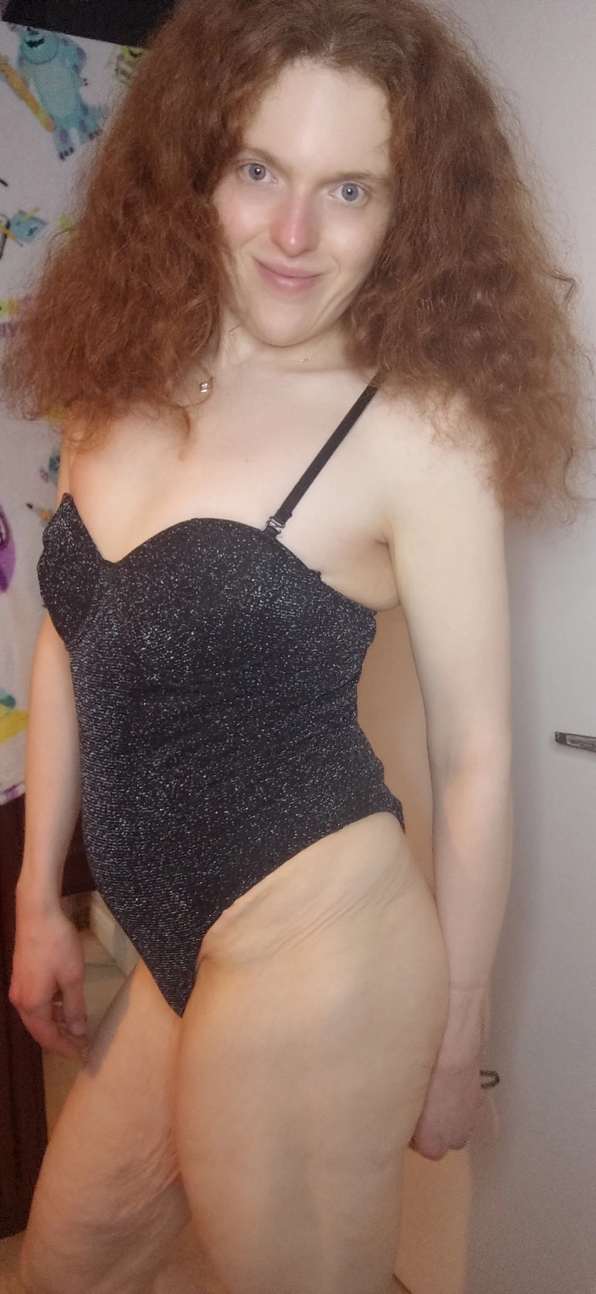 XXX Porn Photo of Nude kinkyginger23 8