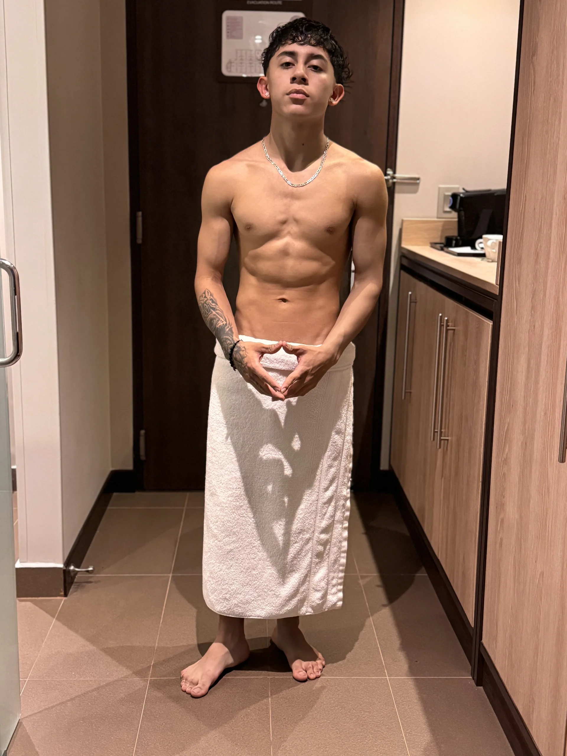 XXX Porn Photo of Nude Bradley_Strong 5