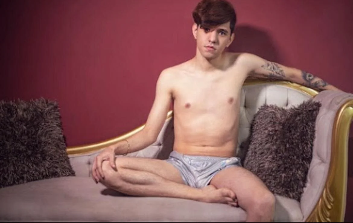 XXX Porn Photo of Nude Matteo12_ 9
