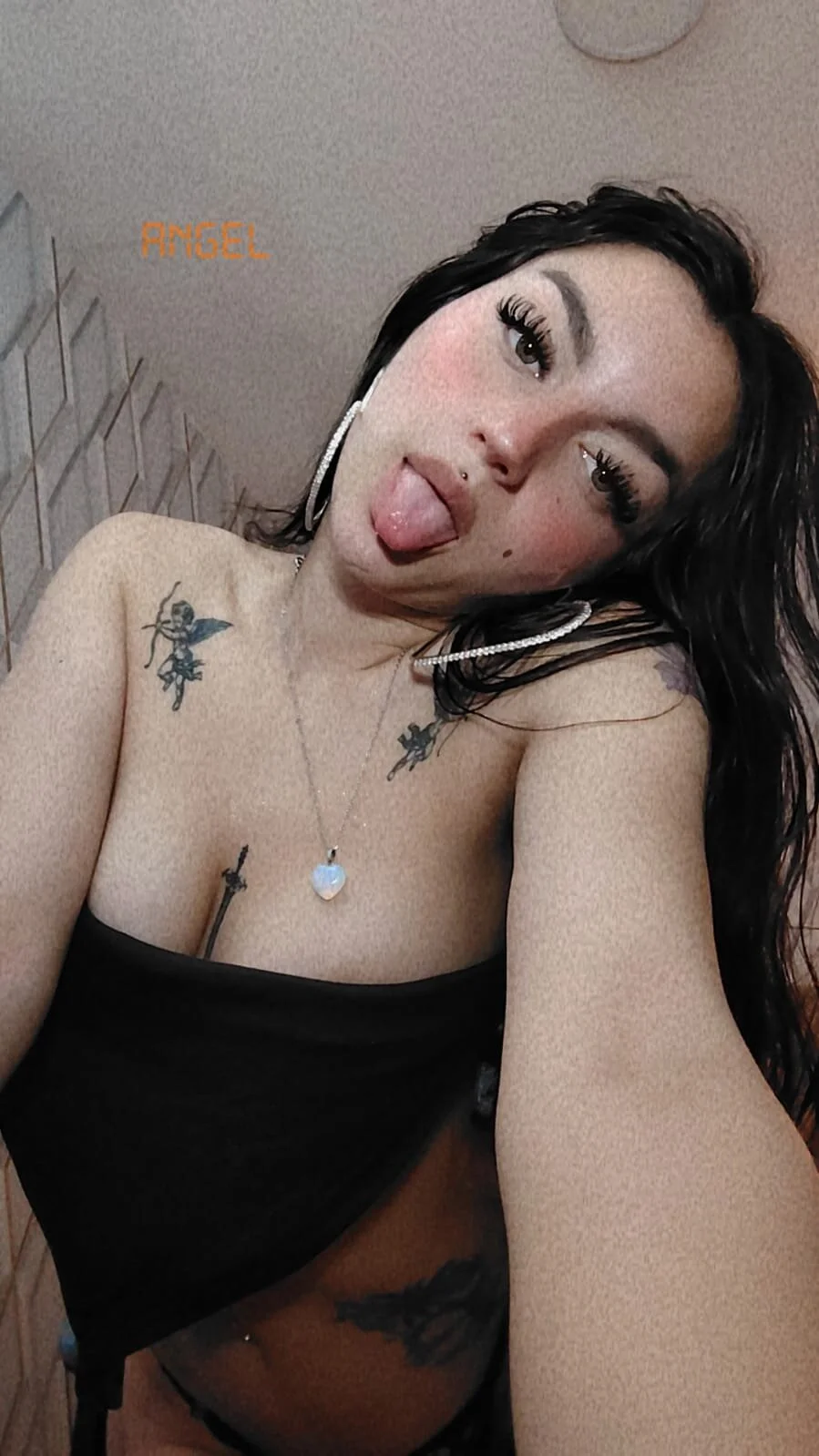 XXX Porn Photo of Nude Angelchristix 22