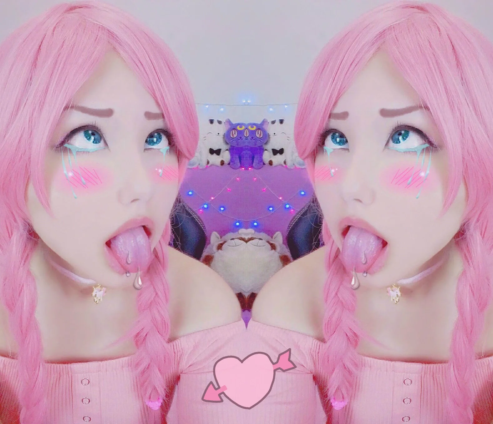 XXX Porn Photo of Nude Lolisuccub 226