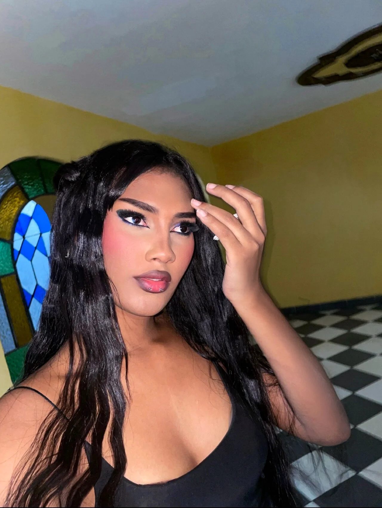 XXX Porn Photo of Nude cristinamontiel 73