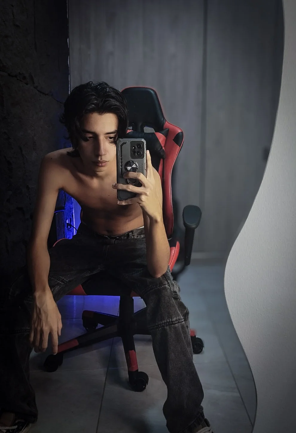 XXX Porn Photo of Nude jeycobb 6
